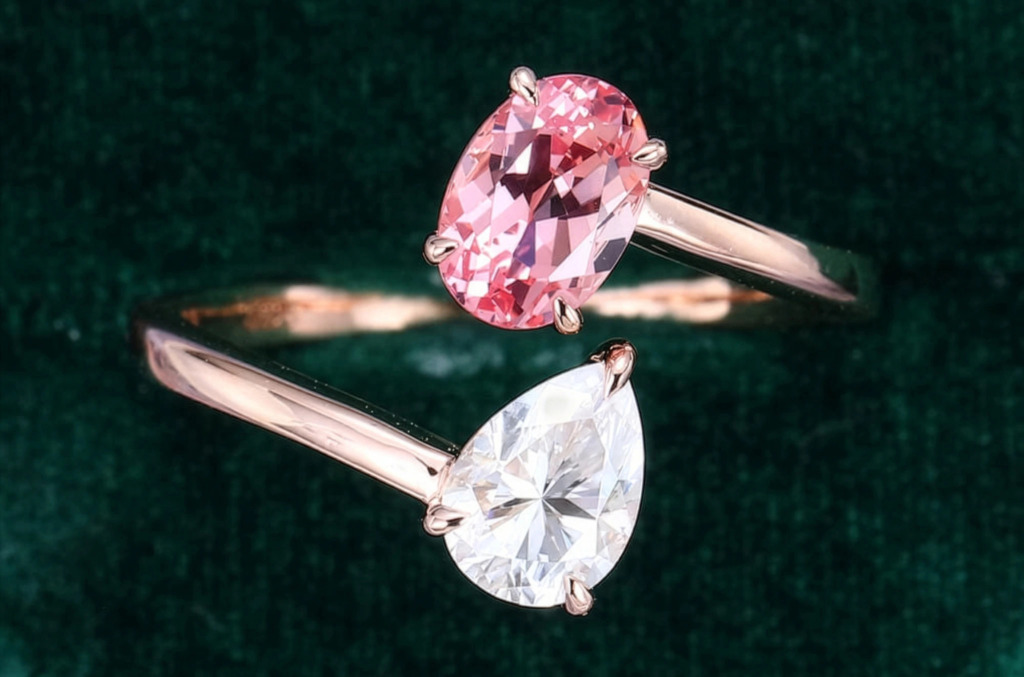 Diamond rings