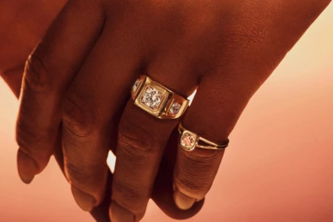 Just been gifted a natural diamond? Here’s what to do next