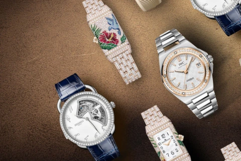 The best natural diamond timepieces for 2026