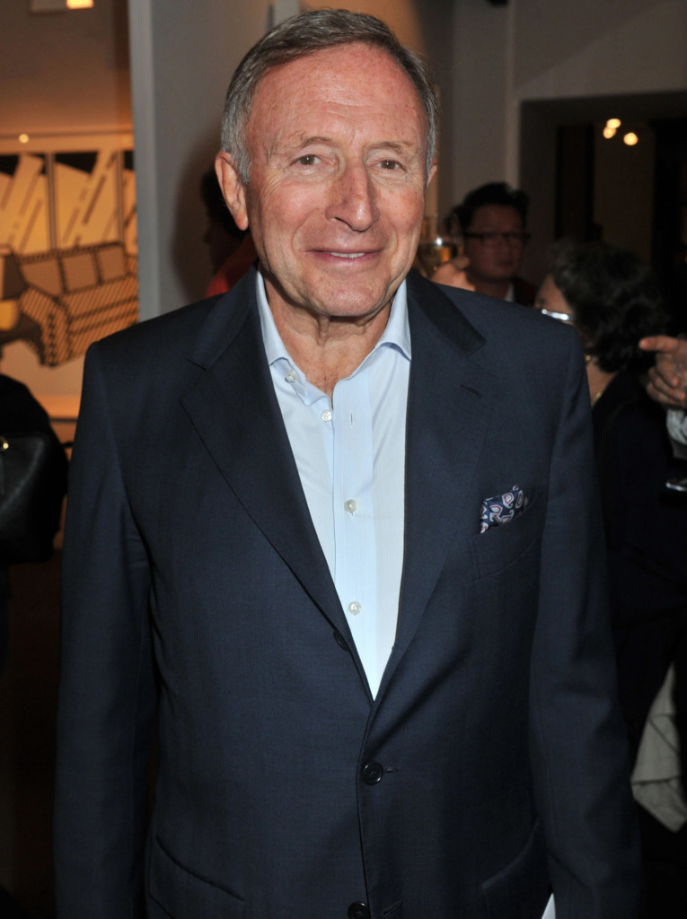 British diamondaire Lawrence Graff