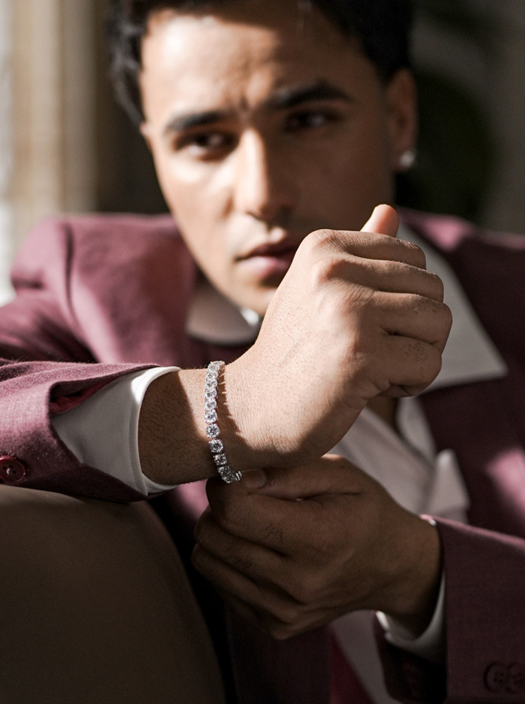 Abhishek Sharma’s signature style