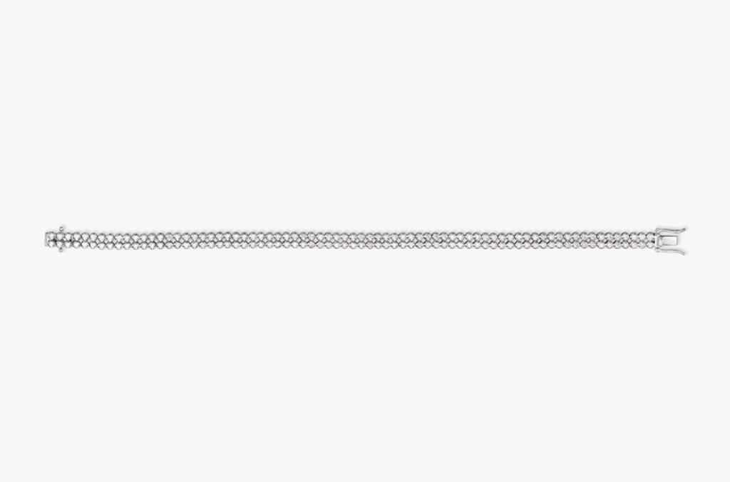 Tanishq Pure Grace Diamond Bracelet