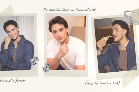 The Abhishek Sharma Diamond edit: four pieces to shop his signature look