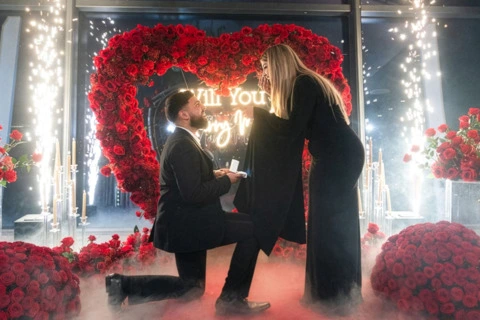 Why natural diamond engagement rings make proposals more meaningful