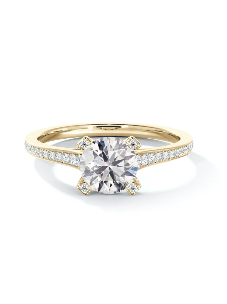 10 Diamond Jewellery Pieces To Gift This Diwali 2026 Image 07 Understated Options Forevermark