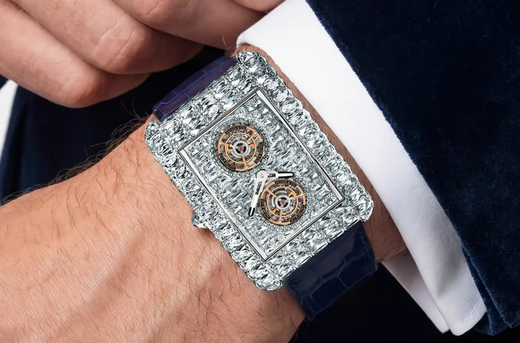 diamond watch