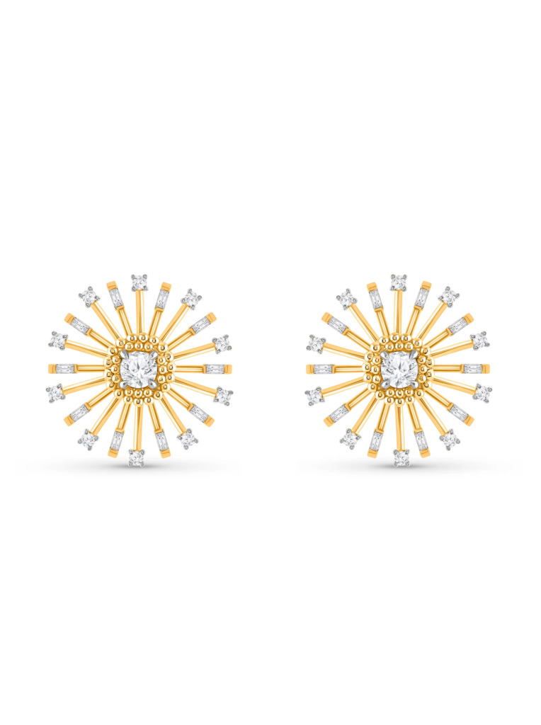 Harakh-sunlight-sunbeam-diamond-studs_