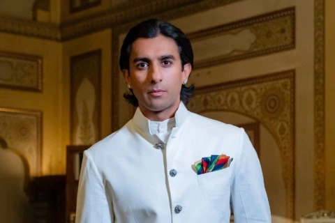 De Beers names Maharaja Sawai Padmanabh Singh its natural diamonds advocate