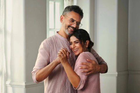 The art of choosing each other (again)