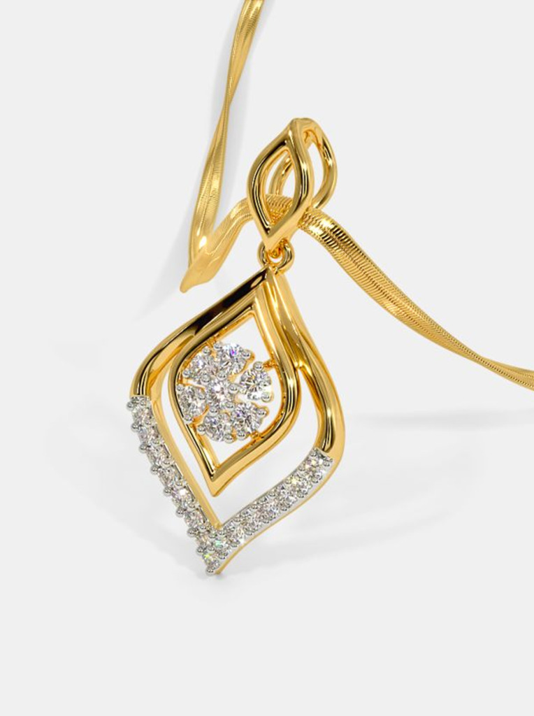 Diamond-pendant_Blue-Stone