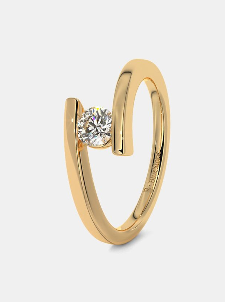Solitaire-rings_Blue-Stone