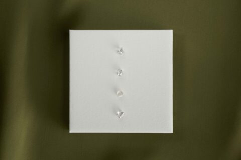 The shape of things