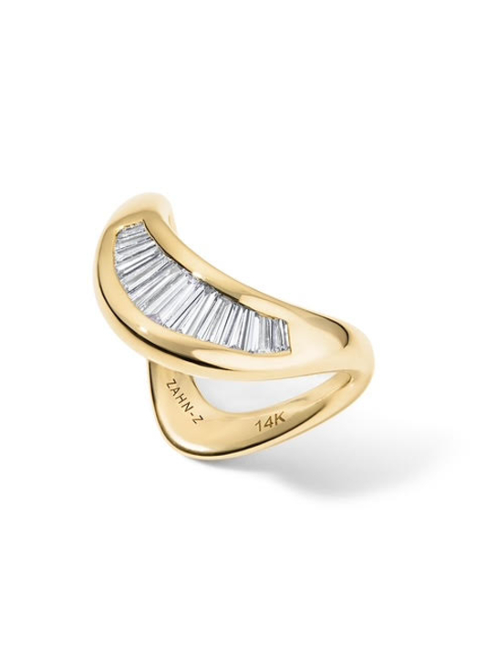 The Zaha ring by Zahn-Z © Image courtesy of Zahn-Z