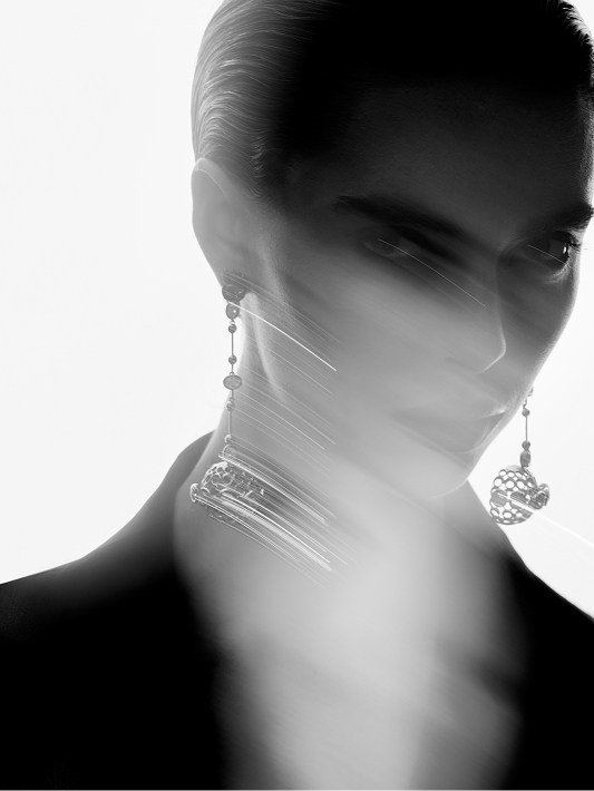 Paul Scala for A Diamond is Forever photography