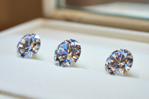 A historic guide to the value of natural diamonds