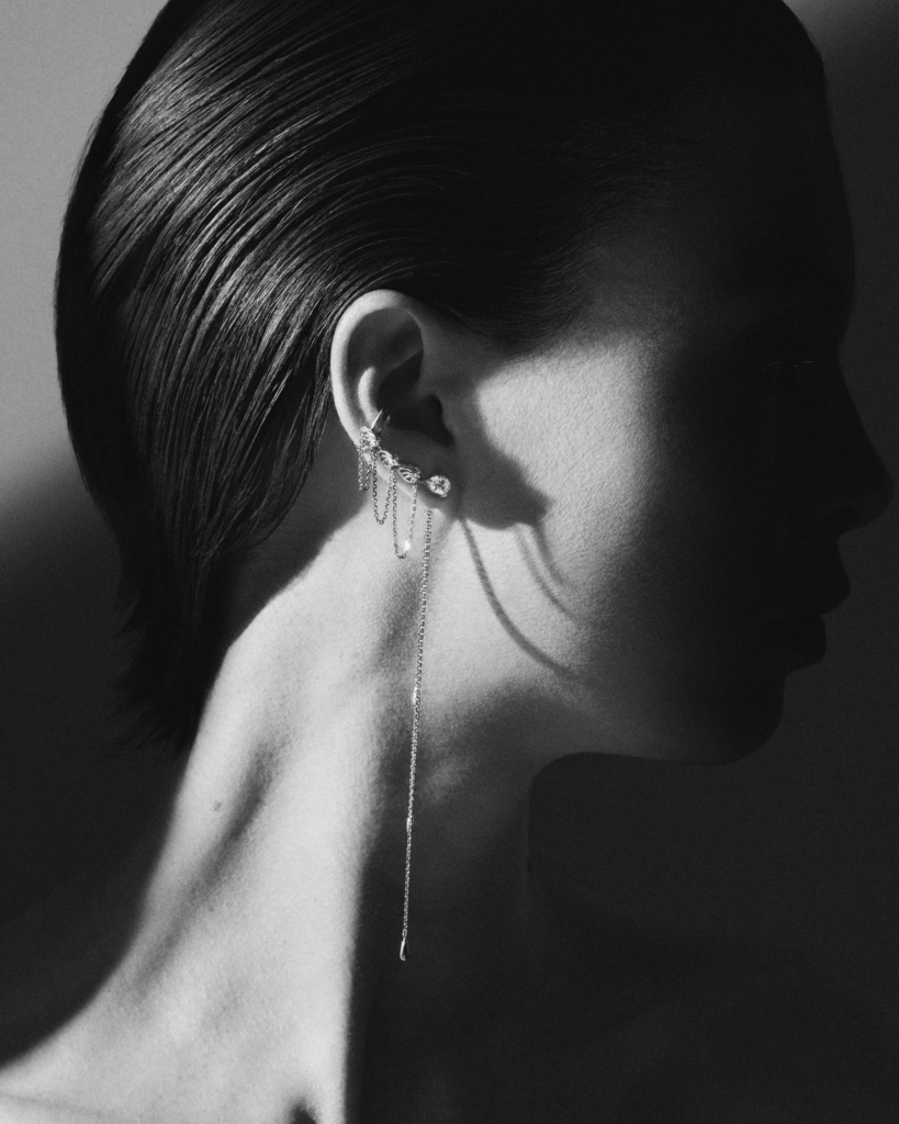 Paul Scala for A Diamond is Forever photography