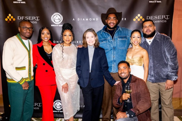 A Diamond is Forever hosted a holiday celebration with World of Travel where guests were treated to a special screening of “The Real Jewels of South Africa,” followed by a conversation with the creators. Hosted at Fouquet’s, the evening brought the vibrant culture and untold histories of South Africa to New York City.
📸 by @bfa