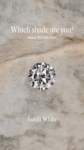 Looking for a diamond as unique as you? Radiant Champagne, Honey, Deep Amber... Tap and hold to find your Desert diamond shade.
#adiamondisforever #desertdiamonds #naturaldiamonds