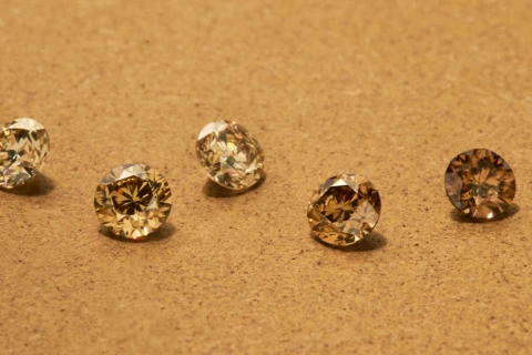 What are Desert diamonds? Discover how they're formed and what makes them unique   