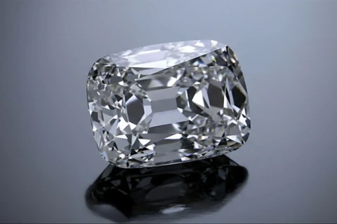 Are natural diamonds rare?