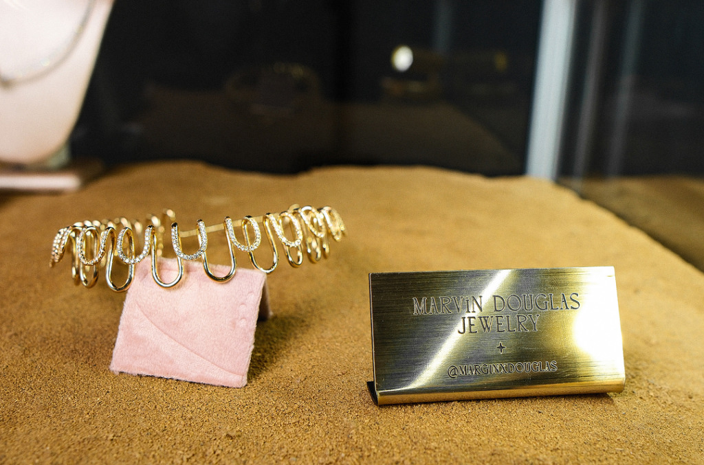 Desert diamonds on display in New York