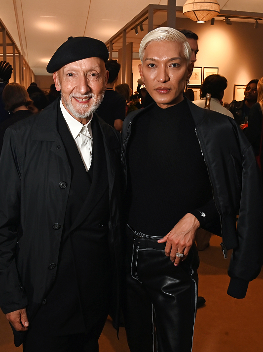 Bryan Yambao and Stephen Jones