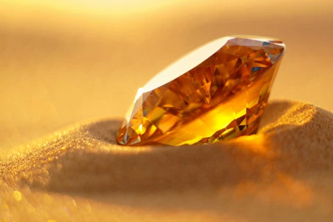 Honey Desert diamonds: what are they and who wears them?