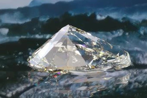 Voyage Through the Diamond Realm: celebrating natural diamonds at Frieze New York