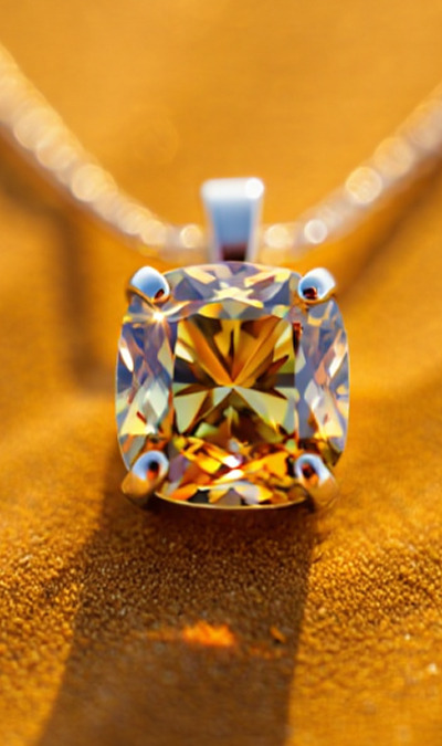 Ochre Desert diamonds: what are they and who wears them?