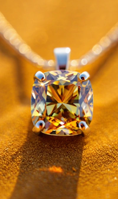 Ochre Desert diamonds: what are they and who wears them?