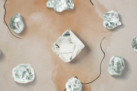 Know your diamond’s full story: ORIGIN De Beers Group redefines how we buy natural diamonds