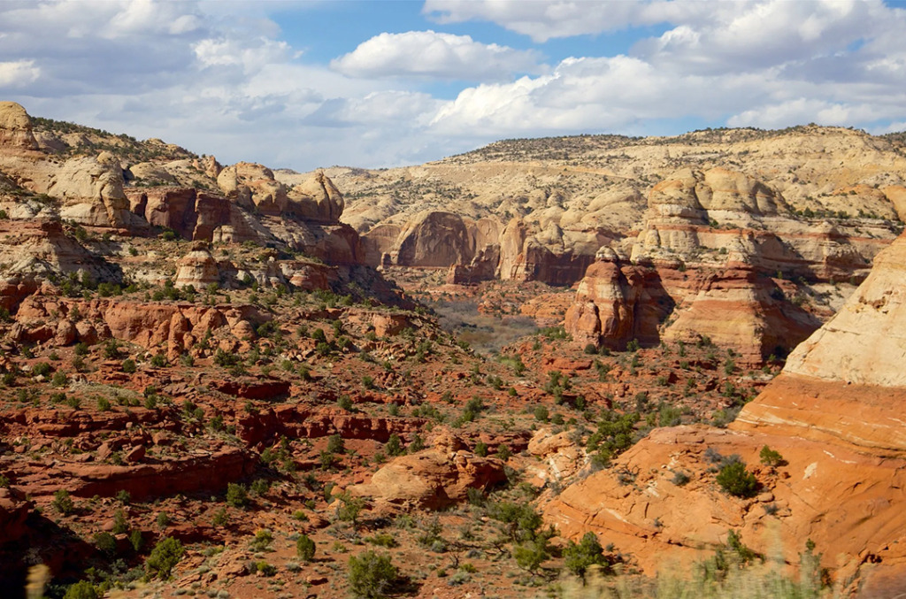 Great Basin Desert