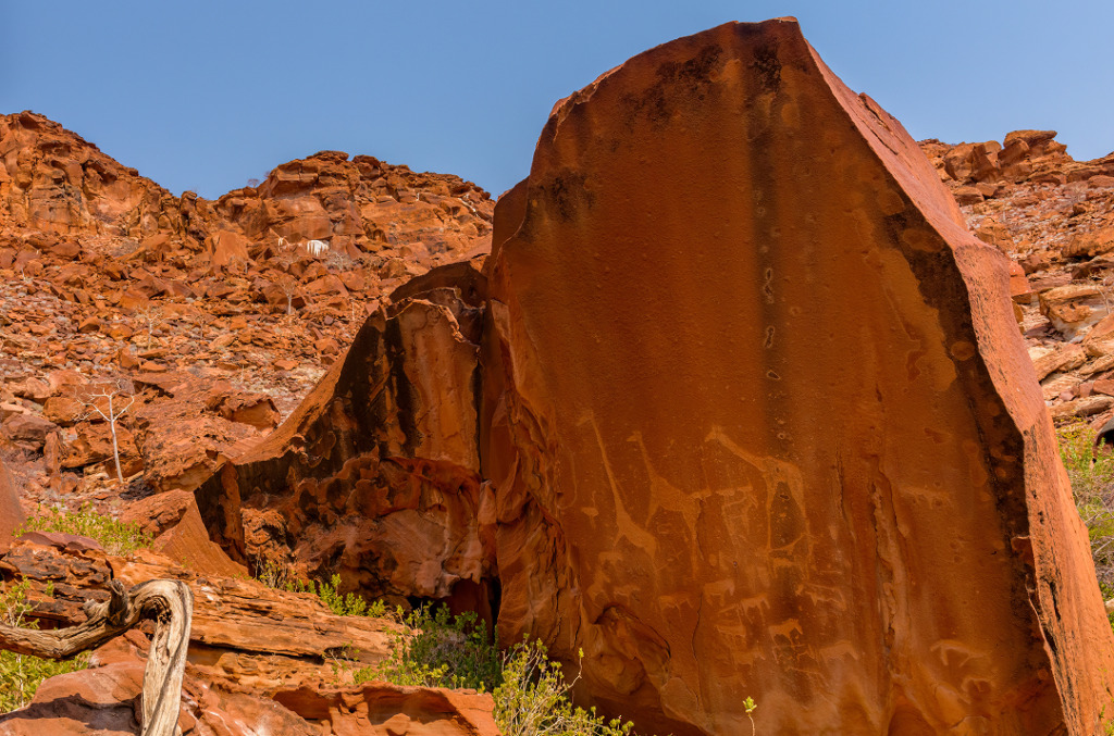 Twyfelfontein