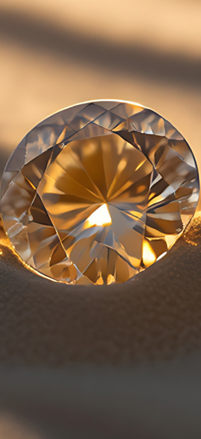 What are Sand Desert diamonds and who wears them?