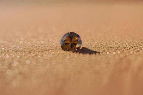 Spotted: Desert diamonds, the hottest diamond trend right now