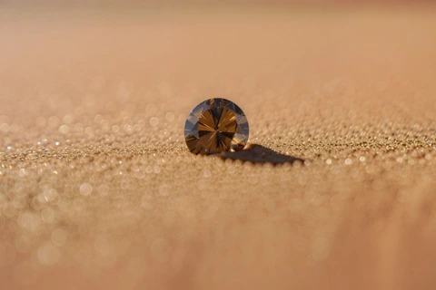 Spotted: Desert diamonds, the hottest diamond trend right now
