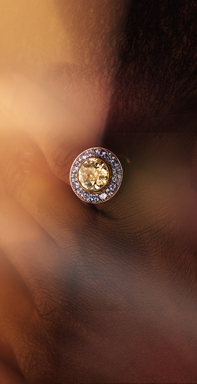 Desert diamonds natural diamonds