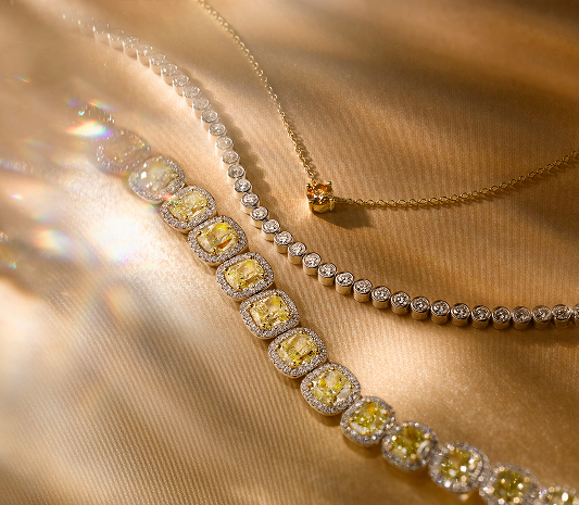 Desert diamond jewelry natural diamonds