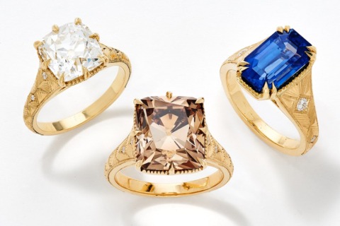 Taylor Swift’s engagement ring designer launches natural diamonds capsule collection with Sotheby’s  