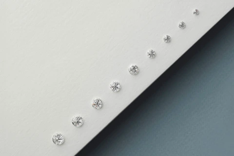 How carat weight impacts the price and appeal of natural diamonds