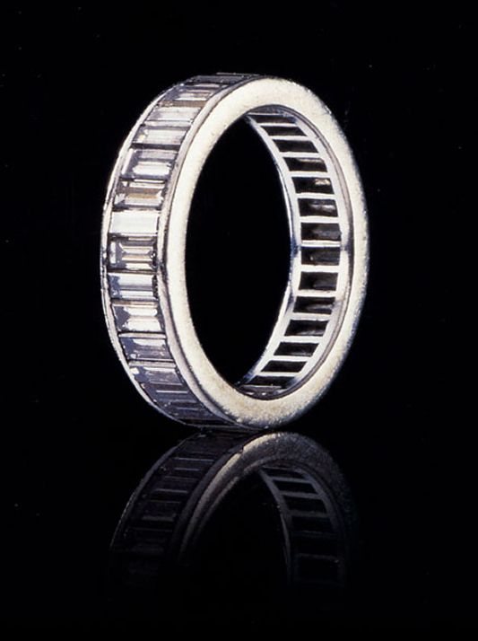 Marilyn Monroe engagement ring