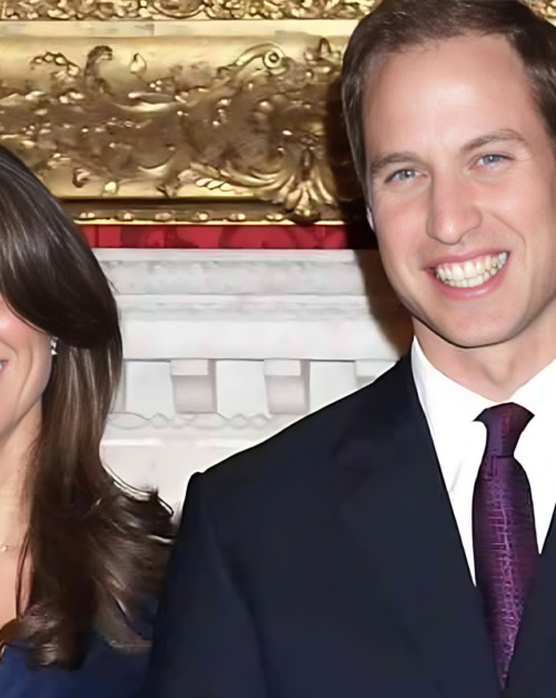 Kate and William engagement natural diamonds and sapphires