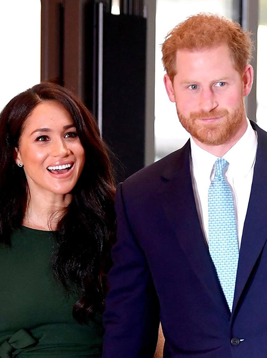 Meghan Markle and Prince Harry