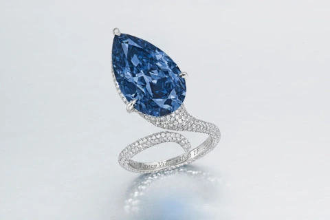 Natural diamonds shine at Christie’s Magnificent Jewels auction
