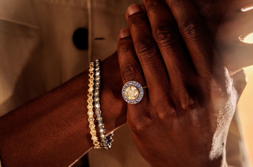 Honey Desert diamonds