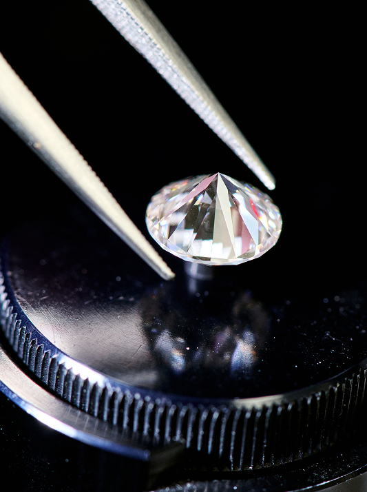 carat weight natural diamond