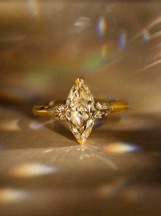 sand colored desert diamond natural diamonds