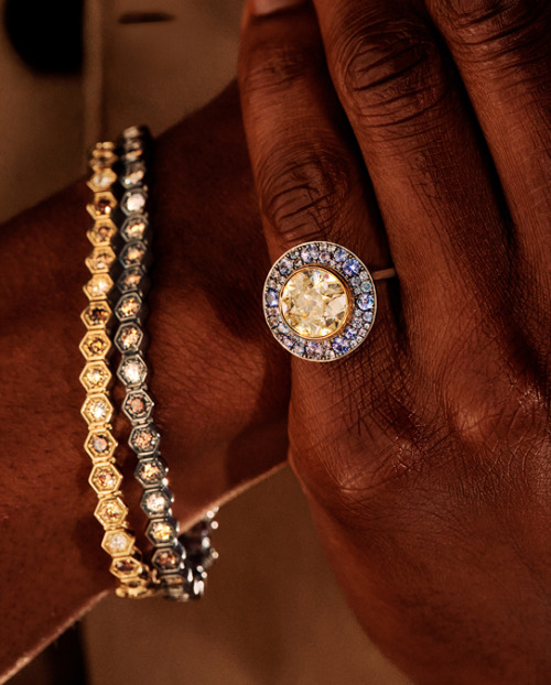 AdHoc 103 Perfectly paired diamond jewelry sets for gifting lead