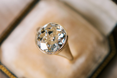 Rediscovering vintage brilliance: antique diamond styles making a comeback