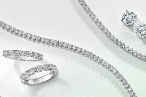 Choosing the perfect natural diamond cut, carat and style for life’s special moments
